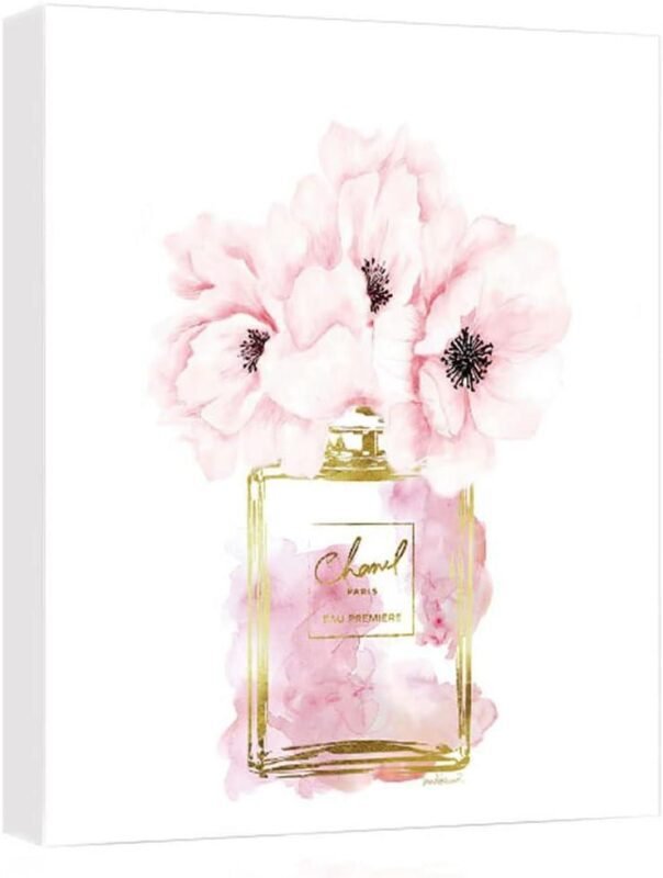 Elevating Your Space: We Review Chanel Glam Canvas Art