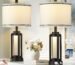 Our Honest Review: Modern Industrial Table Lamps with USB Charging