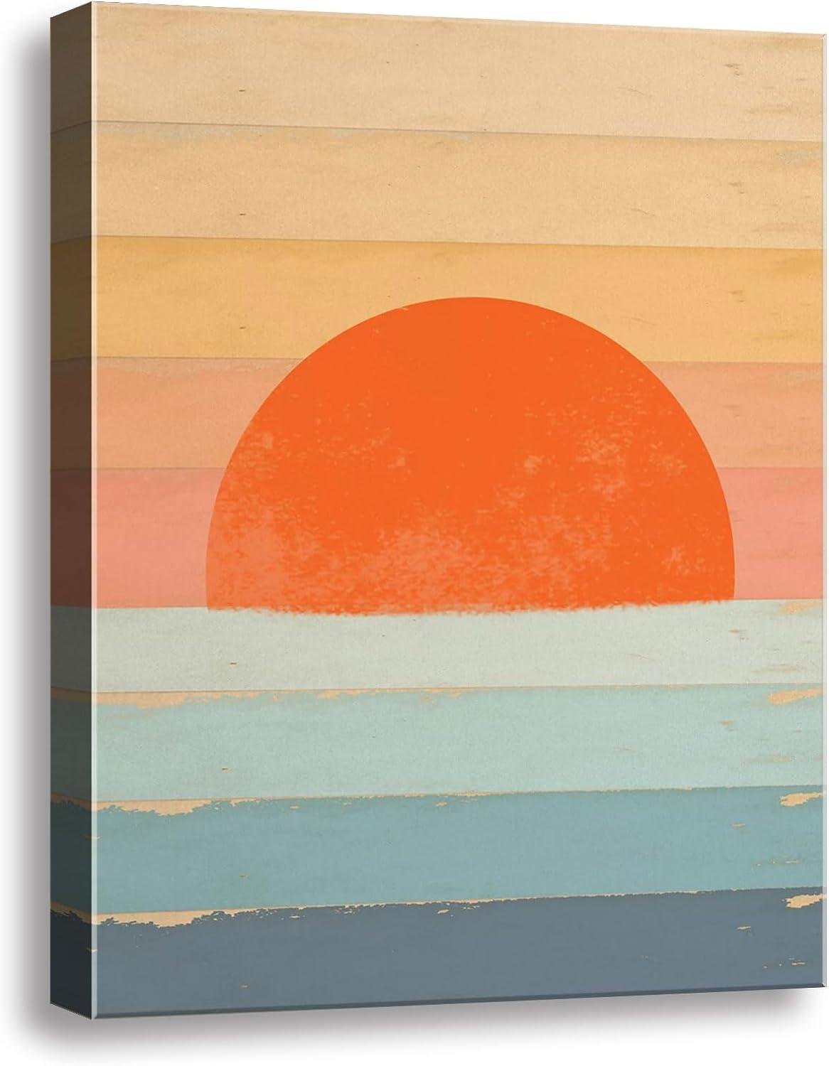 Brighten Your Space: Our Review of Boho Sun Wall Art