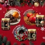 Christmas Scented Candles Set - 6 Winter Scents for Home, Perfect Holiday Gifts for All! - Image 3