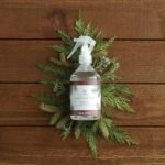Thymes Frasier Fir Linen Spray - 9.0 Fl Oz - Refresh Your Space with a Cozy Aroma - Image 2