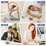 Aromatherapy Candle Gift Set for Women, 2 Pack (2.5 oz) - Perfect Holiday Gifts & Stocking Stuffers! - Image 7