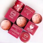 Love Spell Scented Candles with Rose Petals & Crystals - 5oz Organic Soy, Non-Toxic Aromatherapy Gift for Home Décor. - Image 8