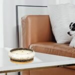 Large 3-Wick Citrus Candle, 17 oz Aromatherapy Gift for Women - Ideal for Mother's Day, Birthdays, Anniversaries. - Image 4