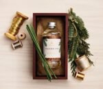 Thymes Frasier Fir Reed Diffuser Oil Refill - 7.75 fl oz Home Air Freshener Scents - Image 2