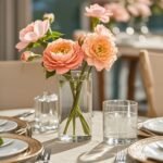 TBWIND 12-Piece Glass Cylinder Vases Set | 6-Inch Clear Flower Vases for Weddings, Home Decor & Centerpieces - Image 6