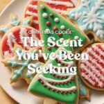 Yankee Candle Christmas Cookie 22oz Jar - Long-Lasting Holiday Scent, 150 Hour Burn Time, Perfect Gift! - Image 3