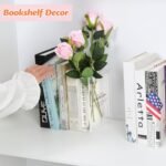 Book-Shaped Flower Vase for Book Lovers | Aesthetic Home Decor & Perfect Gift for Women, Teachers - Image 3