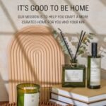 Craft & Kin Santal Woods Room Spray: 6.76 oz Pillow Freshener for Soothing Home & Bathroom Aroma - Image 8