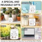 Homsolver Gifts for Women: Unique Lavender Scented Candles for Best Friends, Sisters, and Moms. Perfect Birthday Gifts! - Image 9