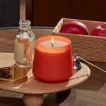 LA JOLIE MUSE Fall Apple Scented Candle – Natural Soy, Luxury 12.3 oz, 75 Hours Burn Time, Perfect Holiday Gift! - Image 2