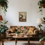 Framed Vintage Hummingbird Wall Art – 3D Floral Bird Decor for Living Room, Bedroom & Office, 12x16 inch. - Image 9