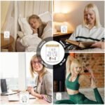 Homsolver Gifts for Women: Unique Lavender Scented Candles for Best Friends, Sisters, and Moms. Perfect Birthday Gifts! - Image 6