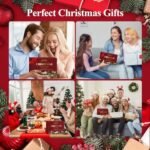 Christmas Scented Candles Set - 6 Winter Scents for Home, Perfect Holiday Gifts for All! - Image 8