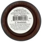 Calyan Wax Co. Home & Holiday Mini Soy Candle - 3.1 oz for a cozy atmosphere. - Image 8