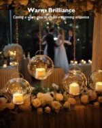 Homemory 12-Pack Flameless LED Tea Lights: 200+ Hour Battery Operated Candles for Events and Decor. - Image 3