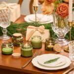 Danmu 3oz Green Candle Jars for Candles, Weddings, Baby Showers, and Party Favors - 24 Pack - Image 7