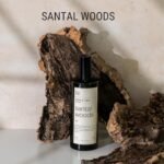 Craft & Kin Santal Woods Room Spray: 6.76 oz Pillow Freshener for Soothing Home & Bathroom Aroma - Image 2