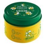 MRS. MEYER’S CLEAN DAY Honeysuckle Soy Tin Candle, 2.9 oz, 12-Hour Burn Time, Made with Soy Wax & Essential Oils. - Image 2