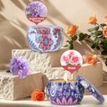 Aromatherapy Candle Gift Set for Women, 2 Pack (2.5 oz) - Perfect Holiday Gifts & Stocking Stuffers! - Image 3