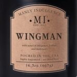 Manly Indulgence Wingman Scented Candles for Men, 2 Wick, 16.5 oz, Premium Soy, 60H Burn, USA Made. - Image 7