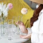 Set of 12 Handmade Glass Cylinder Bud Vases for Weddings, Home Decor & Parties – 7.5" Clear Flower Vases - Image 4