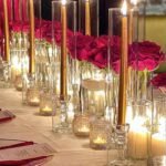 NITIME 36pcs Gold Votive Candle Holders - Ideal for Diwali, Weddings, Birthdays, and Centerpieces. - Image 4