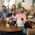 Vanilla Coconut Candle - 9 oz Soy Wax Aromatherapy Candle Gift for Men & Women, Scented Tin Jar. - Image 7