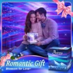 Northern Lights Projector Christmas Gifts for Teen Girls | 18-Color Galaxy Lamp & Remote Mood Lighting - Image 6