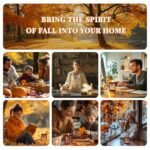 Maple & Cream Latte Scented Fall Candles - 7 oz Natural Soy Aromatherapy Candles for Home. - Image 6