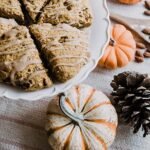 Village Candle Spiced Pumpkin Large Apothecary Jar - 21.25 oz Scented Candle for Fall Ambiance - Image 2