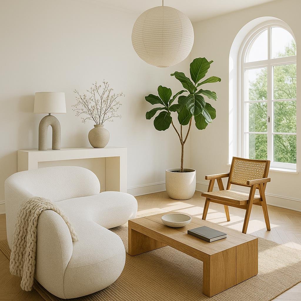 Creative Placement Ideas to Keep the Space Open and Airy