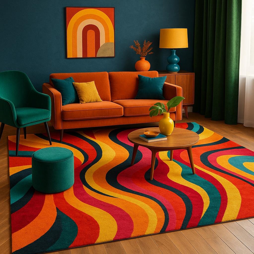 Pairing⁢ Bold​ Rugs with Complementary Furniture and Accessories