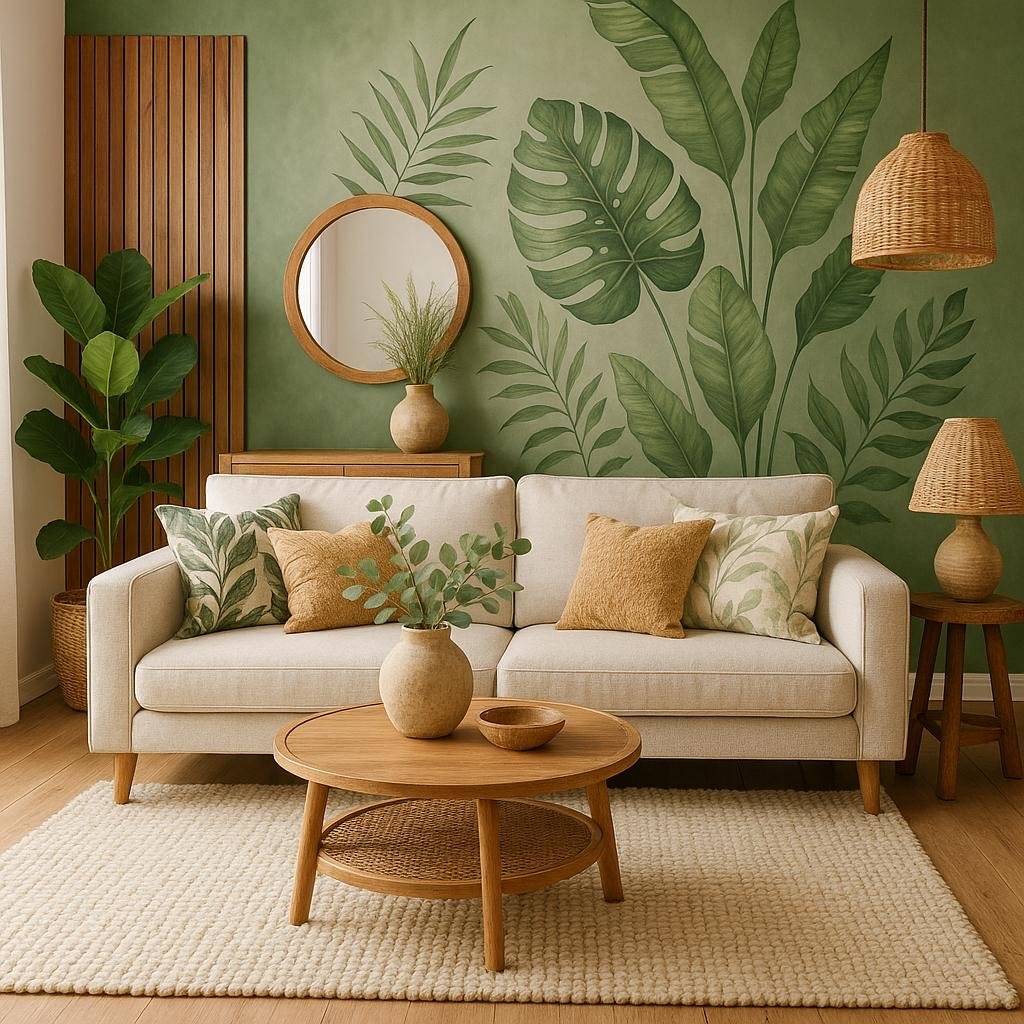 Incorporating Nature-Inspired Designs‍ for a​ Cozy and Fresh Ambiance