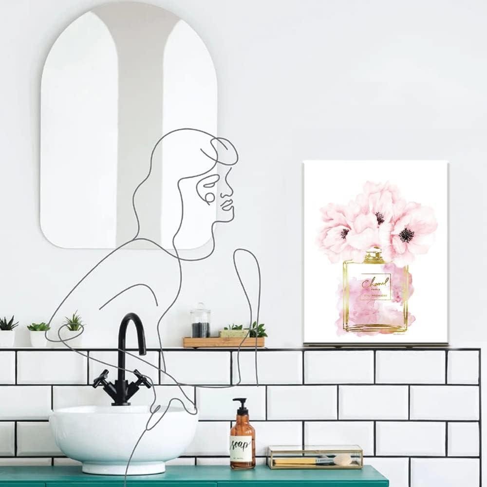 Elevating Your Space:⁢ We ​review Chanel Glam Canvas Art