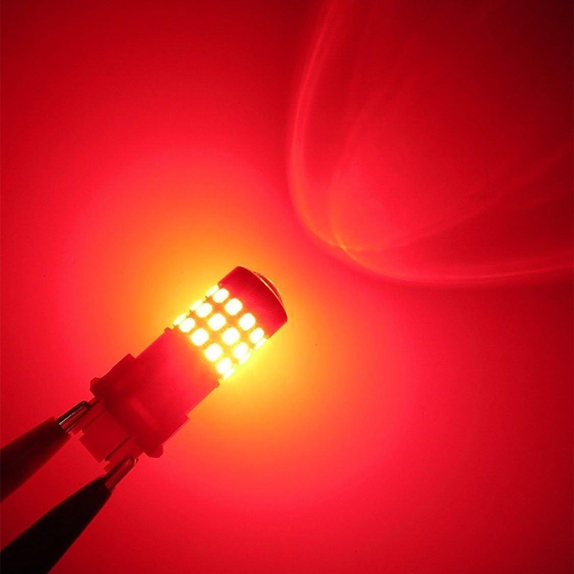 Why We Love alla Lighting's Upgraded T20 7440 LED Brake Bulbs