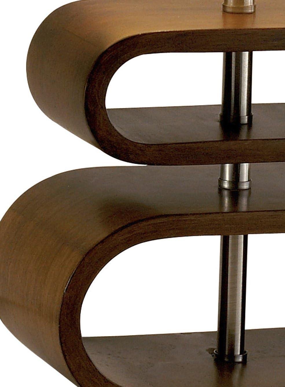 Our Review of the ​Adesso Rhythm Lamp: Rustic Charm Meets Modern Light