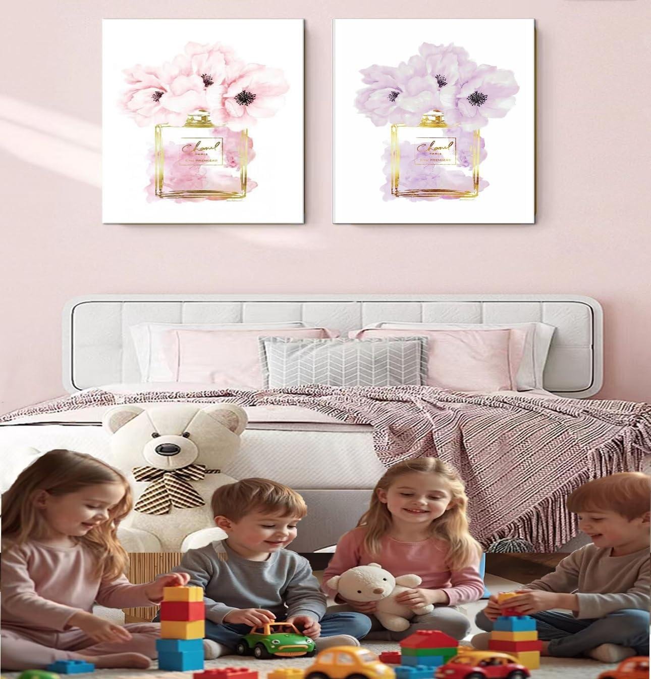 Elevating Your Space: We Review Chanel Glam Canvas Art