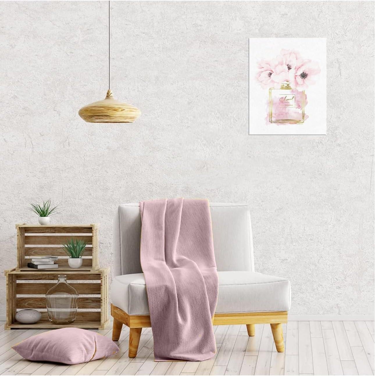 Elevating Your Space: We Review Chanel Glam Canvas Art