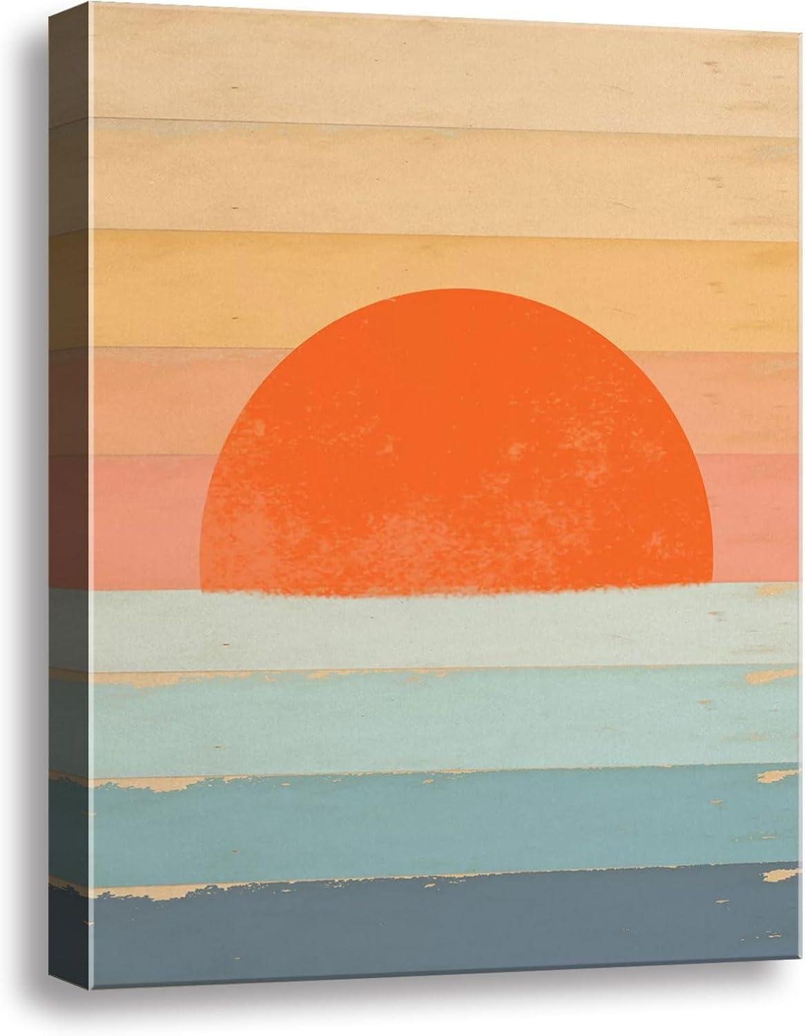 Brighten Your​ Space: ​Our Review of boho‌ Sun ⁢Wall Art