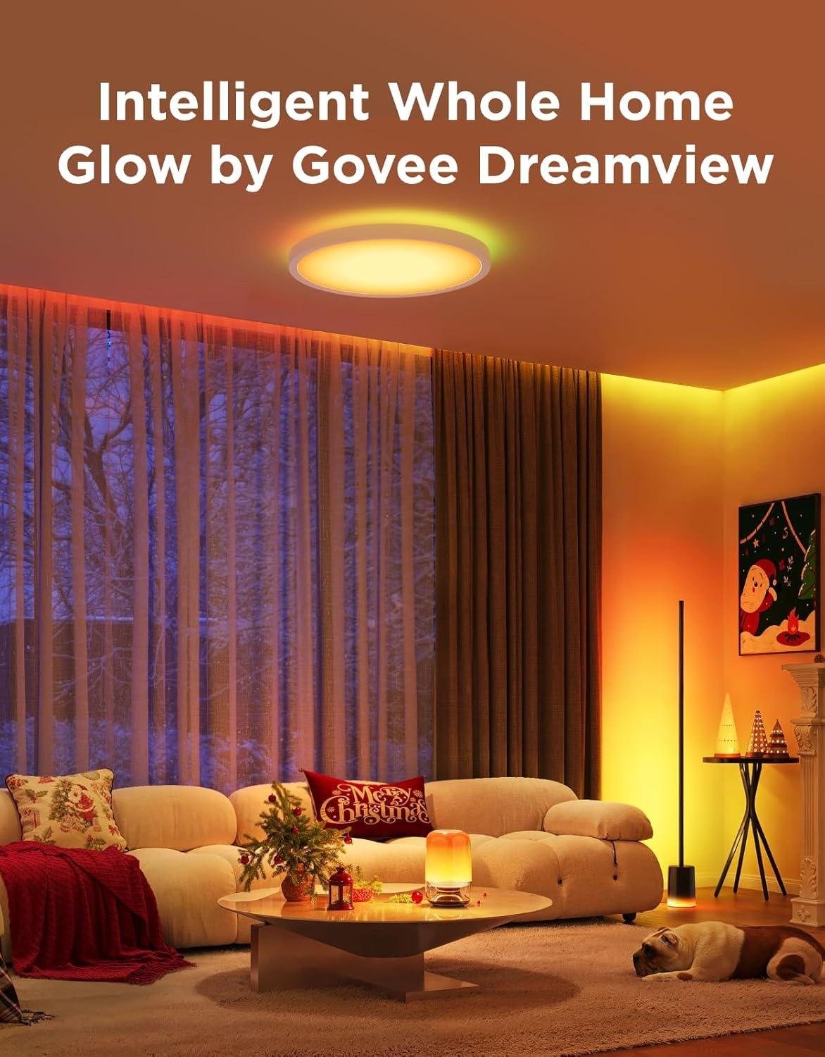 Bright and Cozy: Our Review of the Govee ⁤Floor ⁤Lamp 2 with matter