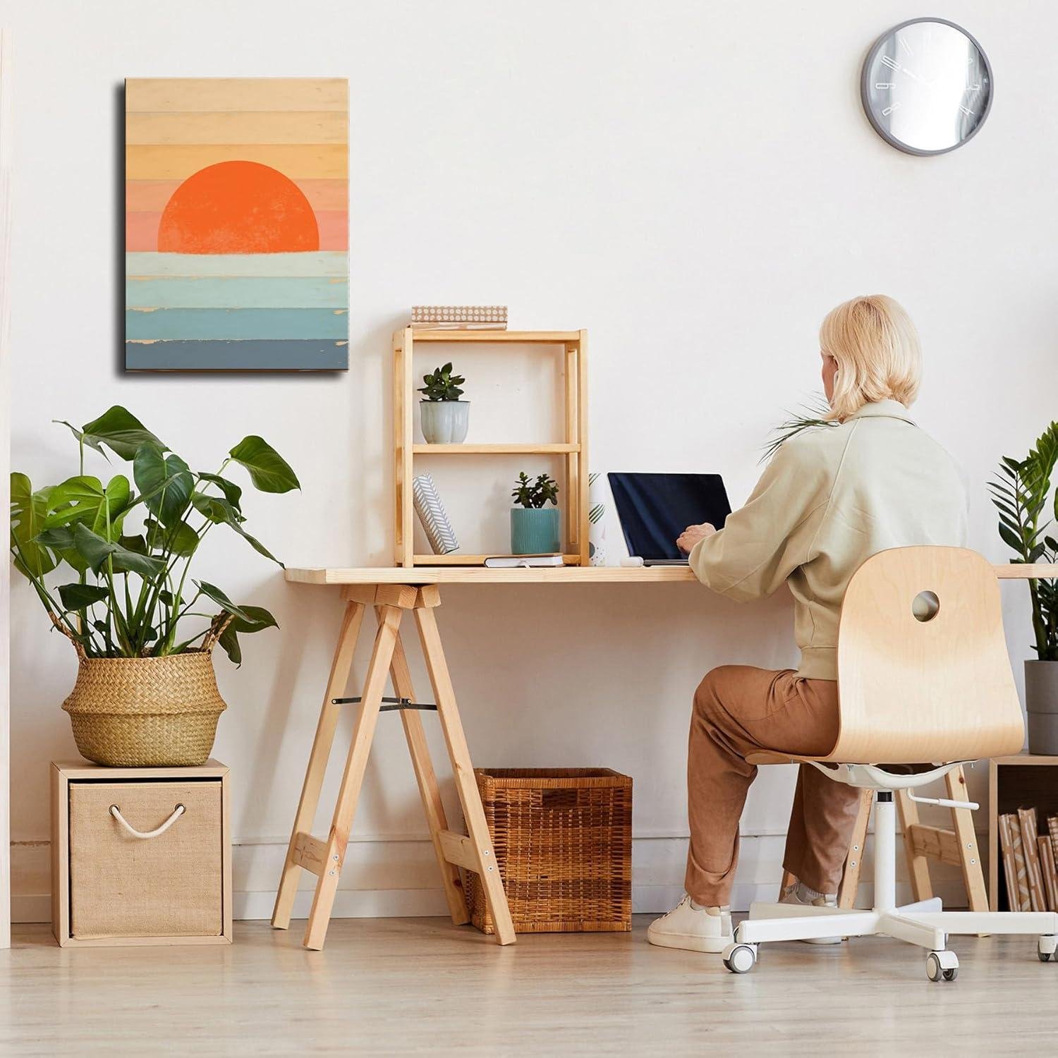 Brighten Your Space: Our Review of Boho Sun Wall⁣ Art