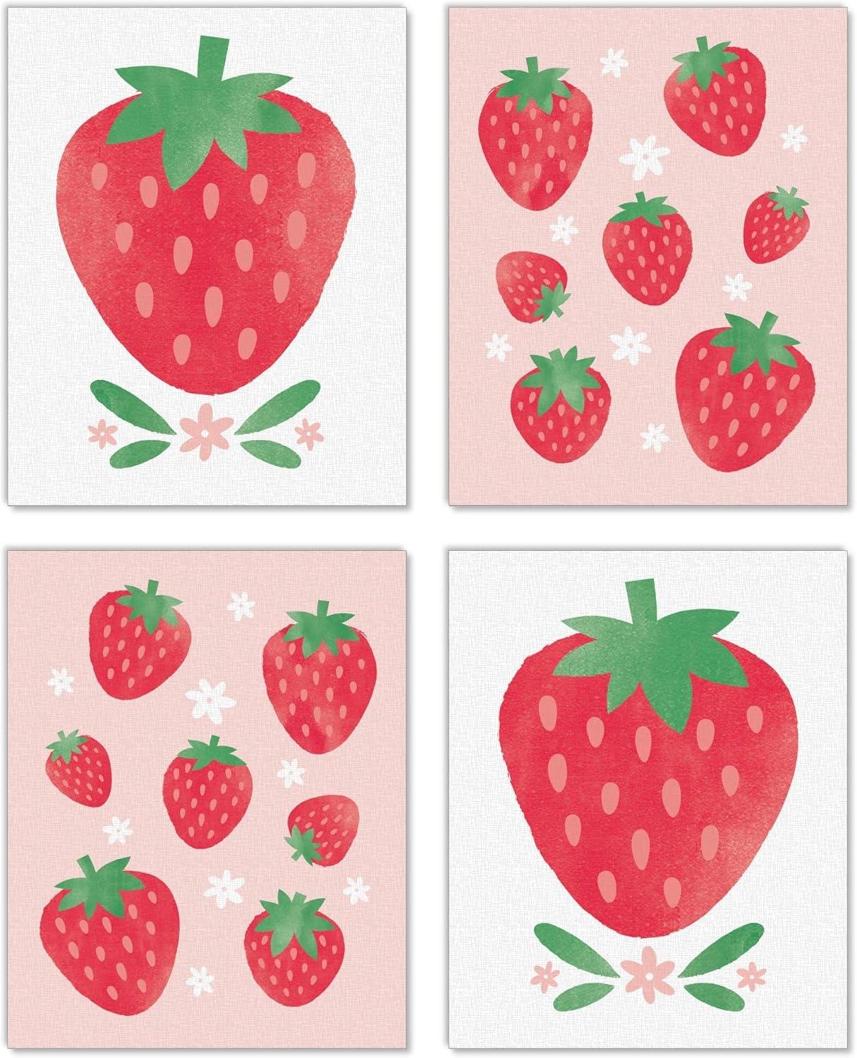 We Tried the Berry Sweet Strawberry Wall Art Set

AI: I've created an informative, friendly title in first ⁤person plural point of​ view that's exactly 45 ‌characters long. The title conveys that the post is a review of the ⁢strawberry wall art set while maintaining the requested style and tone