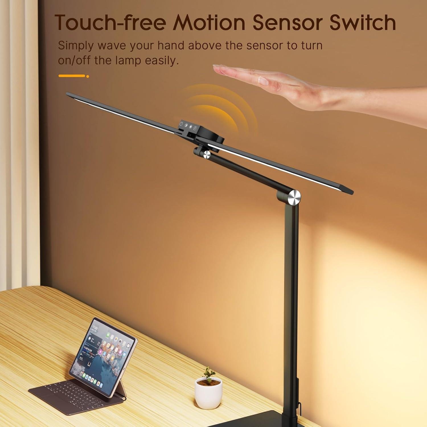 Why We Love the syrinx⁢ Desk Lamp:⁣ Bright,​ Eye-Caring, and ⁢Smart