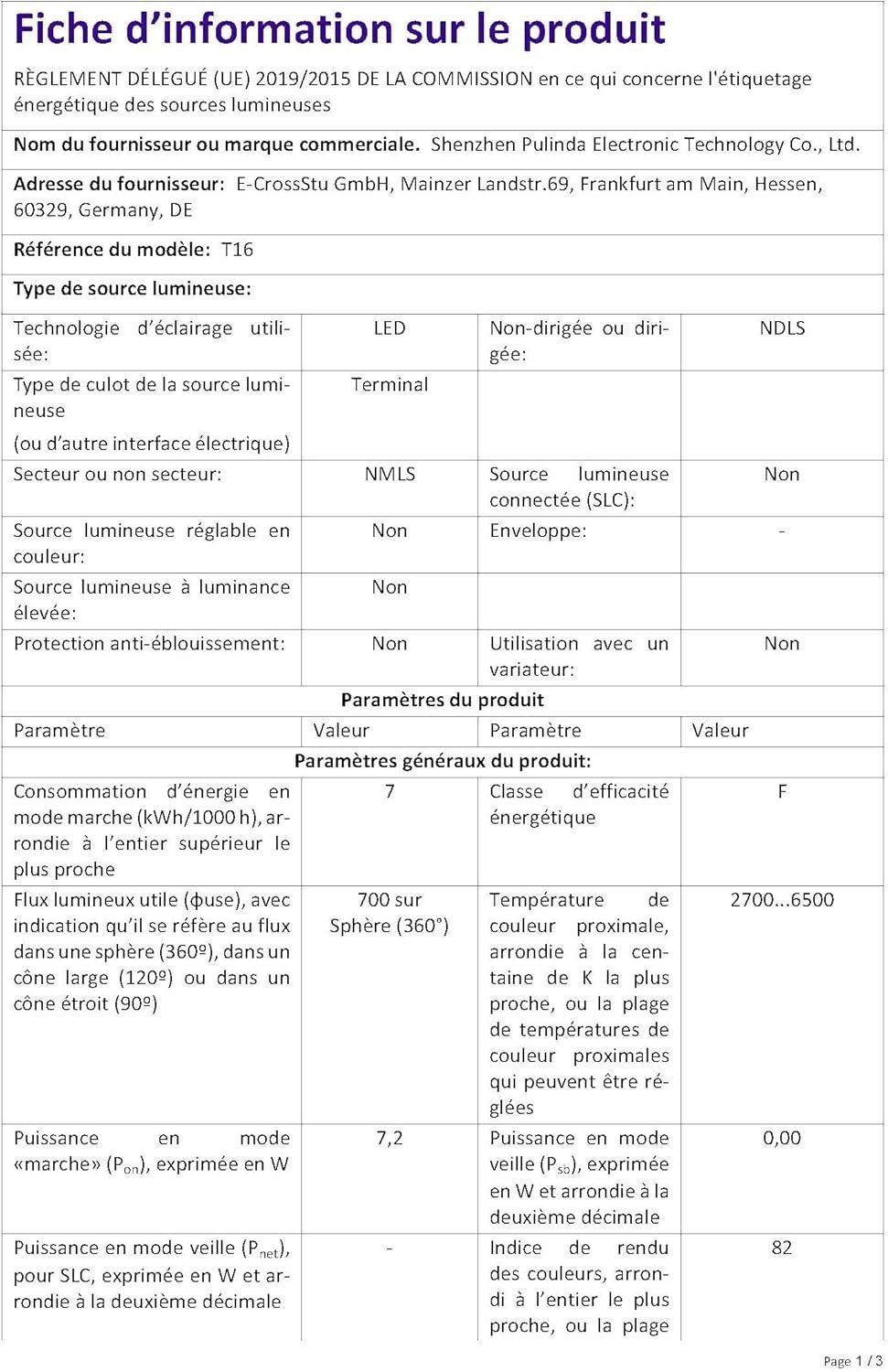 Our Review of ROOTRO's​ Touch Bedside Lamp: Sleek, ​Bright & Colorful