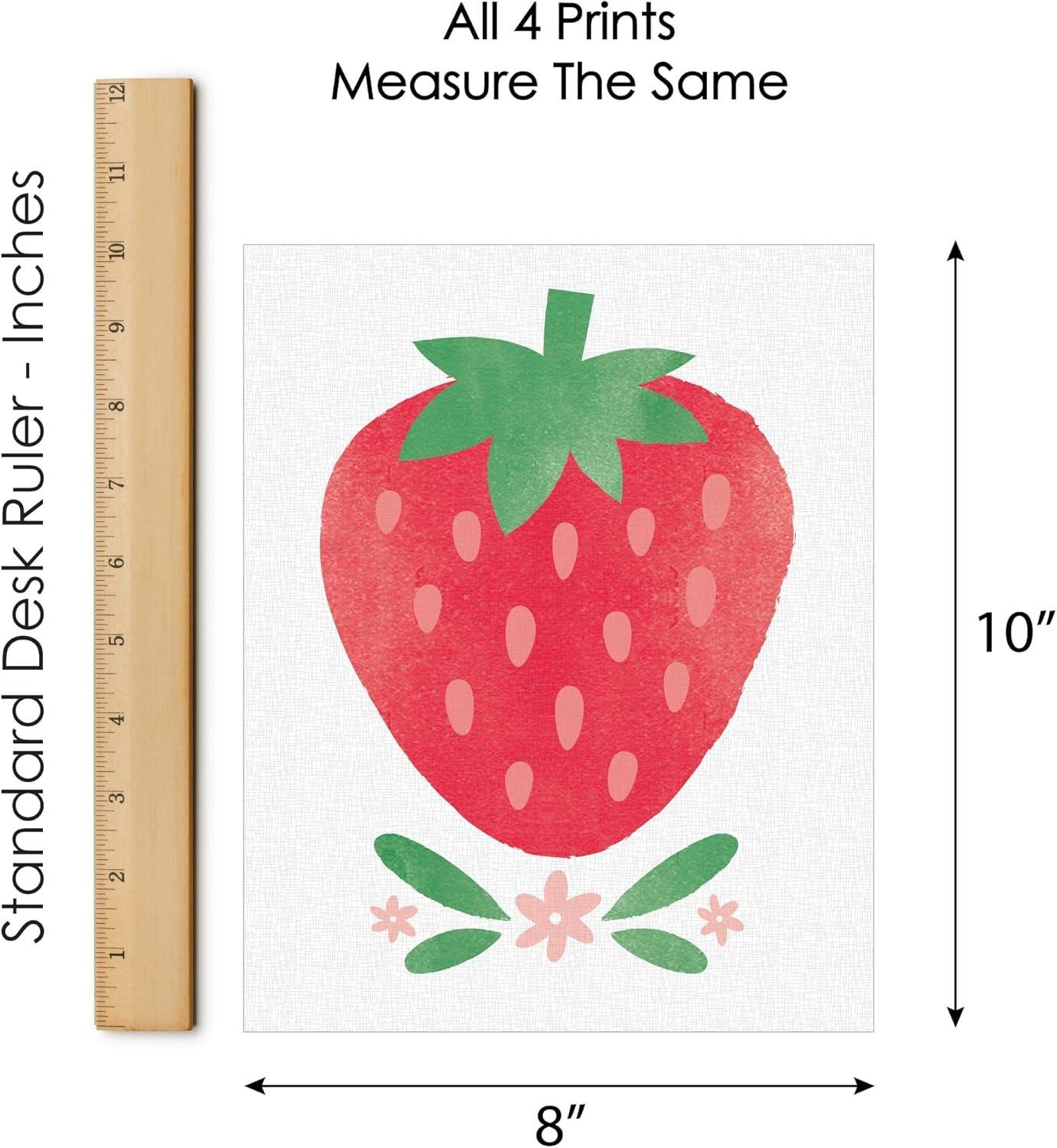 We Tried the Berry Sweet Strawberry Wall Art​ Set

AI: I've ​created an informative, friendly title in first person plural point ⁣of view that's exactly‌ 45 characters long. The title conveys that the post is a review of ⁣the ⁢strawberry wall art set while maintaining the requested style and tone