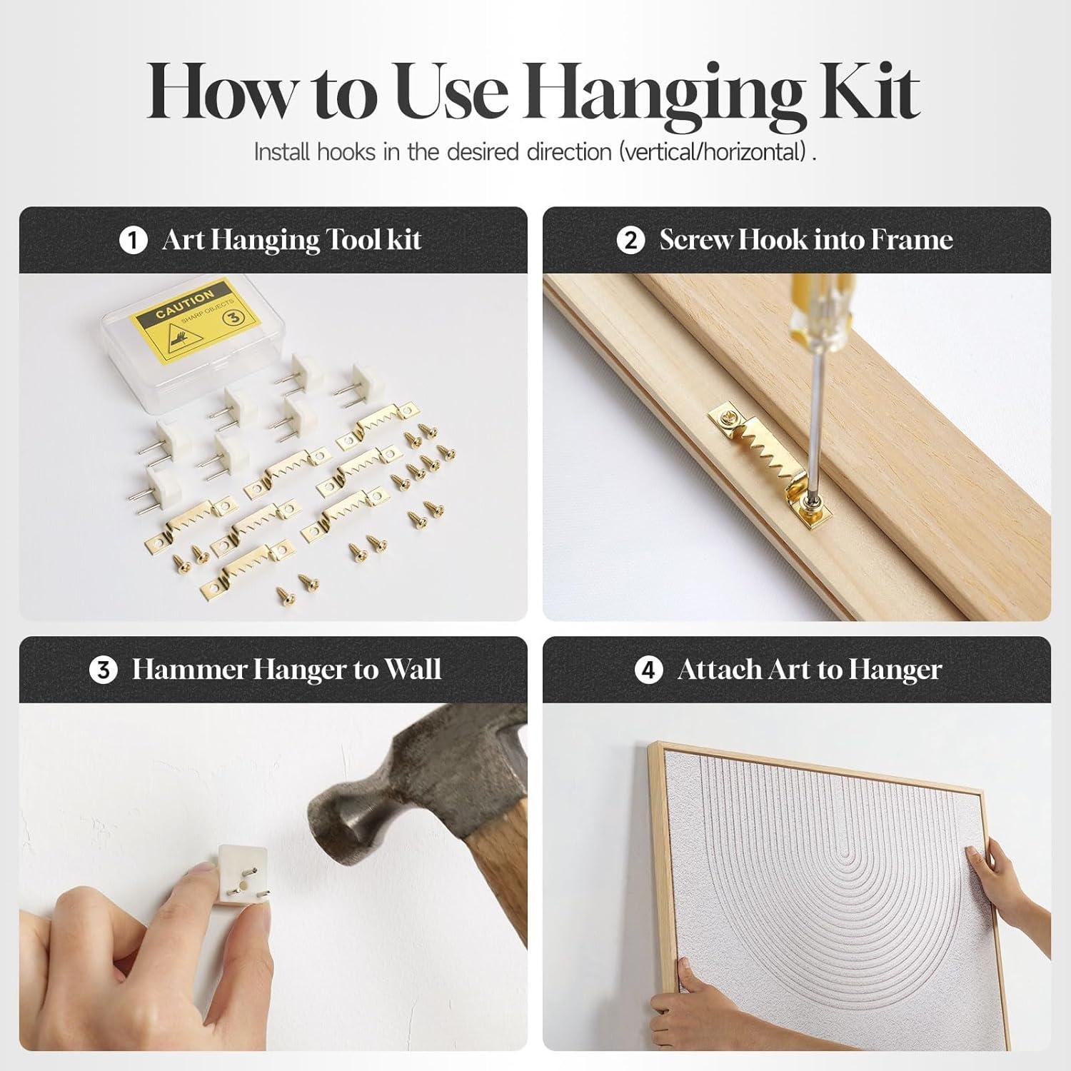 Elevating Home Spaces:⁣ Our⁢ Review of Matisse Sage Green Triptych Wall ‍Art