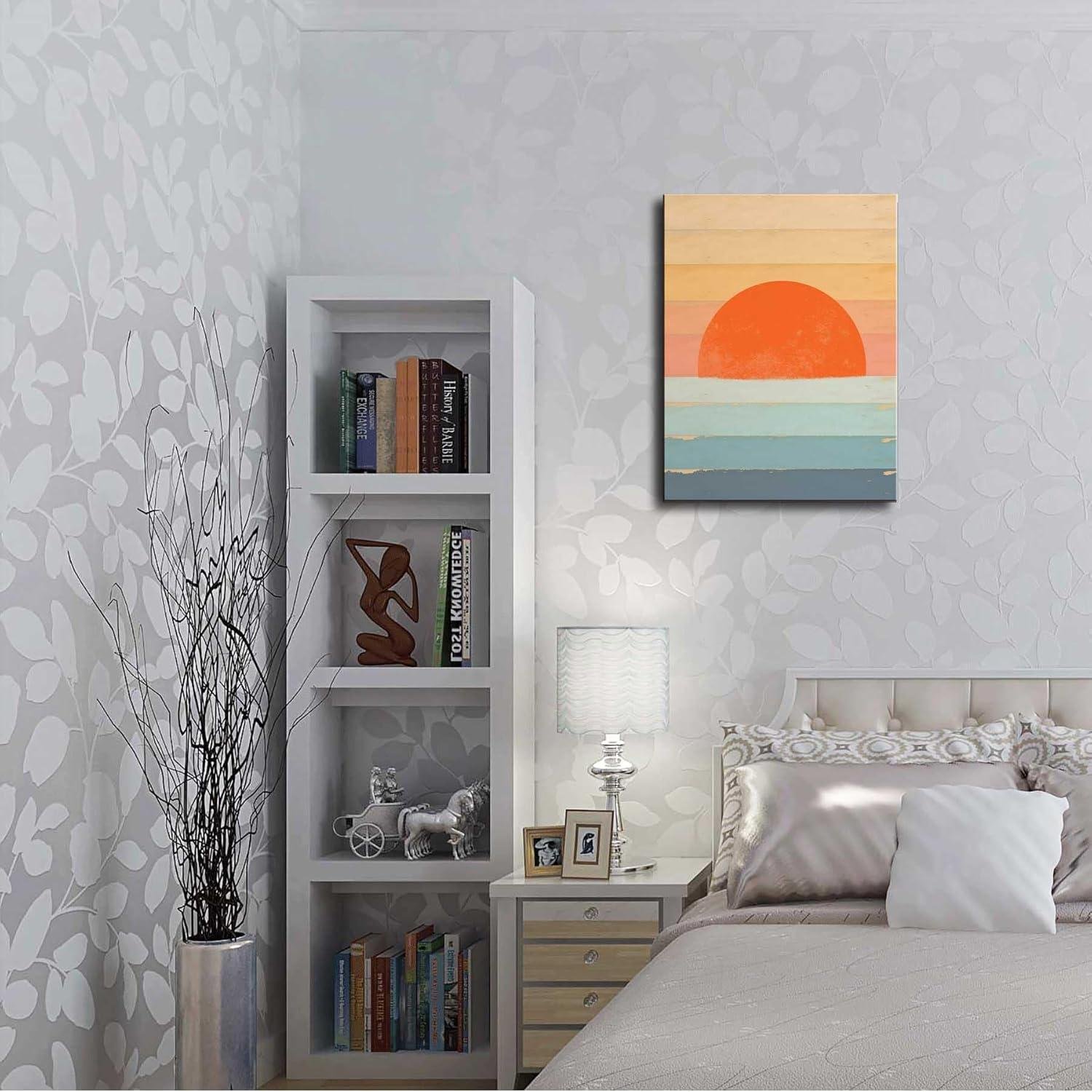 Brighten Your Space: Our Review⁢ of Boho Sun Wall Art