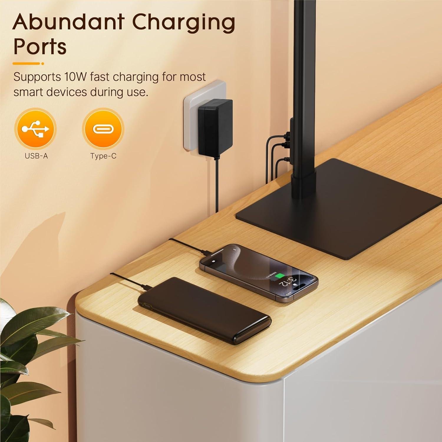 Why We Love ⁢the‌ Syrinx Desk Lamp: Bright, Eye-Caring, and Smart