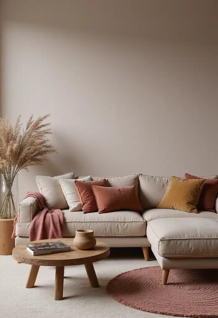 10 Fall Colors That'll Transform Your Living Room Into Autumn Bliss (You Won't Believe #3!) - 6. Soft Taupe 1